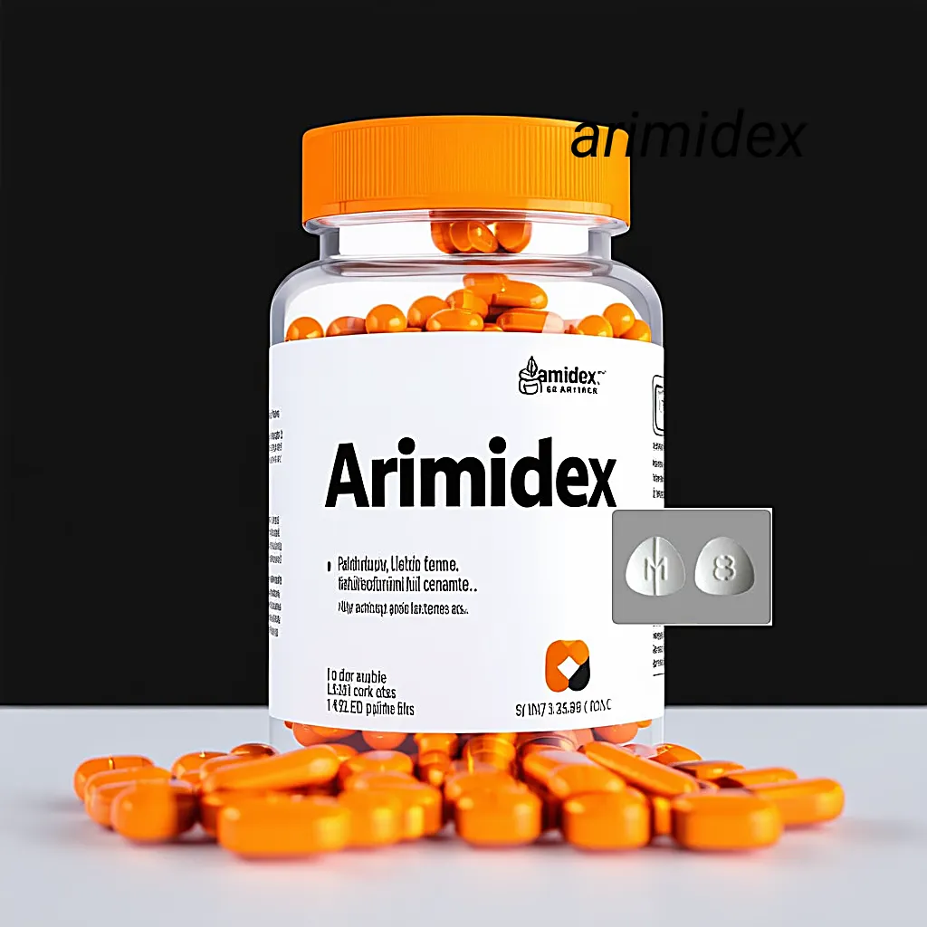 Venta de arimidex